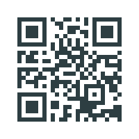 Scan this QR Code to open this trail in the SityTrail application