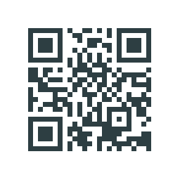 Scannez ce code QR pour ouvrir la randonnée dans l'application SityTrail