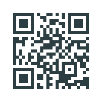 Scannez ce code QR pour ouvrir la randonnée dans l'application SityTrail