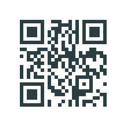 Scannez ce code QR pour ouvrir la randonnée dans l'application SityTrail