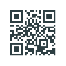 Scannez ce code QR pour ouvrir la randonnée dans l'application SityTrail