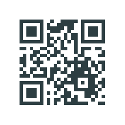 Scan this QR Code to open this trail in the SityTrail application