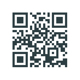 Scan deze QR-code om de tocht te openen in de SityTrail-applicatie