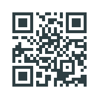 Scannez ce code QR pour ouvrir la randonnée dans l'application SityTrail