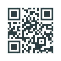 Scannez ce code QR pour ouvrir la randonnée dans l'application SityTrail