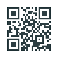 Scannez ce code QR pour ouvrir la randonnée dans l'application SityTrail