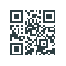 Scan deze QR-code om de tocht te openen in de SityTrail-applicatie