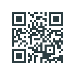 Scan deze QR-code om de tocht te openen in de SityTrail-applicatie