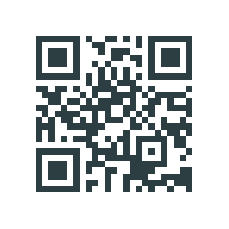 Scannez ce code QR pour ouvrir la randonnée dans l'application SityTrail