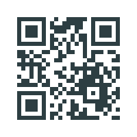 Scannez ce code QR pour ouvrir la randonnée dans l'application SityTrail