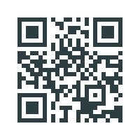 Scannez ce code QR pour ouvrir la randonnée dans l'application SityTrail