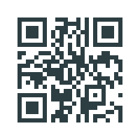 Scan this QR Code to open this trail in the SityTrail application