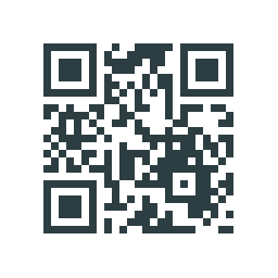 Scannez ce code QR pour ouvrir la randonnée dans l'application SityTrail