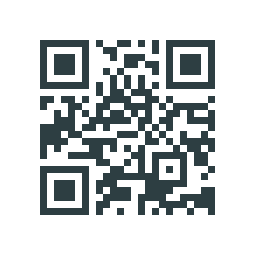 Scannez ce code QR pour ouvrir la randonnée dans l'application SityTrail