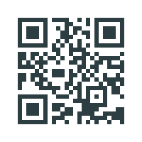 Scan this QR Code to open this trail in the SityTrail application