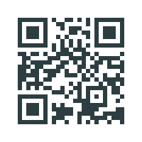 Scan this QR Code to open this trail in the SityTrail application