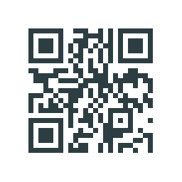 Scannez ce code QR pour ouvrir la randonnée dans l'application SityTrail