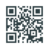 Scan this QR Code to open this trail in the SityTrail application