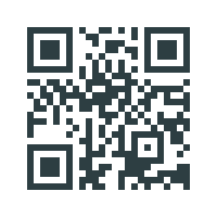 Scannez ce code QR pour ouvrir la randonnée dans l'application SityTrail