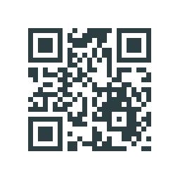 Scannez ce code QR pour ouvrir la randonnée dans l'application SityTrail