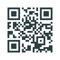 Scannez ce code QR pour ouvrir la randonnée dans l'application SityTrail