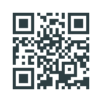 Scan this QR Code to open this trail in the SityTrail application