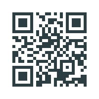 Scannez ce code QR pour ouvrir la randonnée dans l'application SityTrail