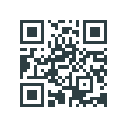 Scannez ce code QR pour ouvrir la randonnée dans l'application SityTrail