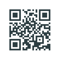 Scannez ce code QR pour ouvrir la randonnée dans l'application SityTrail