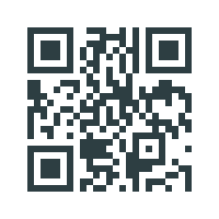 Scannez ce code QR pour ouvrir la randonnée dans l'application SityTrail