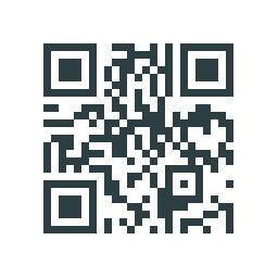 Scannez ce code QR pour ouvrir la randonnée dans l'application SityTrail