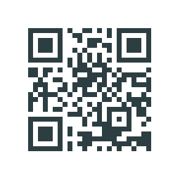 Scannez ce code QR pour ouvrir la randonnée dans l'application SityTrail