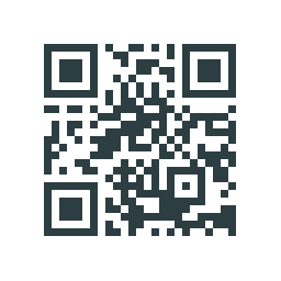 Scannez ce code QR pour ouvrir la randonnée dans l'application SityTrail