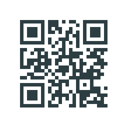 Scan deze QR-code om de tocht te openen in de SityTrail-applicatie