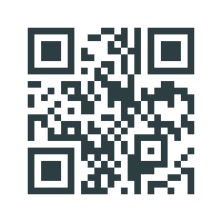 Scannez ce code QR pour ouvrir la randonnée dans l'application SityTrail