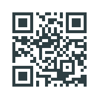 Scan this QR Code to open this trail in the SityTrail application