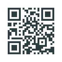 Scannez ce code QR pour ouvrir la randonnée dans l'application SityTrail