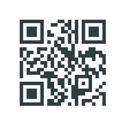 Scan deze QR-code om de tocht te openen in de SityTrail-applicatie