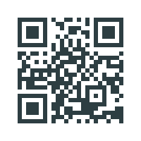 Scannez ce code QR pour ouvrir la randonnée dans l'application SityTrail