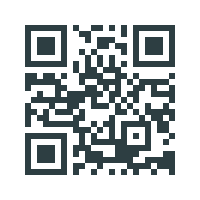 Scan deze QR-code om de tocht te openen in de SityTrail-applicatie