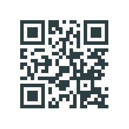 Scannez ce code QR pour ouvrir la randonnée dans l'application SityTrail