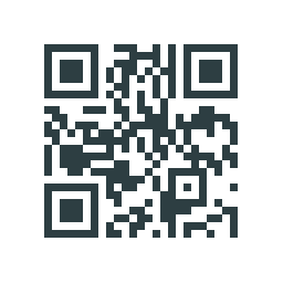 Scannez ce code QR pour ouvrir la randonnée dans l'application SityTrail