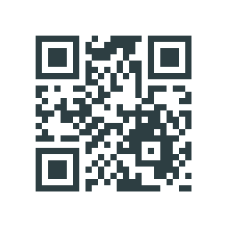 Scannez ce code QR pour ouvrir la randonnée dans l'application SityTrail