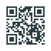 Scannez ce code QR pour ouvrir la randonnée dans l'application SityTrail