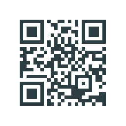 Scannez ce code QR pour ouvrir la randonnée dans l'application SityTrail