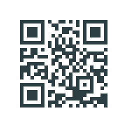 Scannez ce code QR pour ouvrir la randonnée dans l'application SityTrail