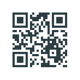 Scan deze QR-code om de tocht te openen in de SityTrail-applicatie