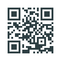 Scannez ce code QR pour ouvrir la randonnée dans l'application SityTrail