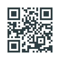 Scannez ce code QR pour ouvrir la randonnée dans l'application SityTrail