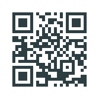 Scannez ce code QR pour ouvrir la randonnée dans l'application SityTrail